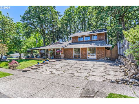 A home in Beaverton