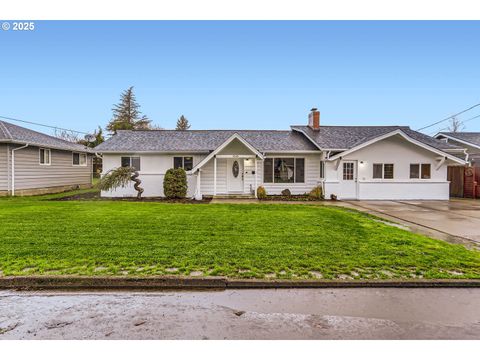 A home in McMinnville