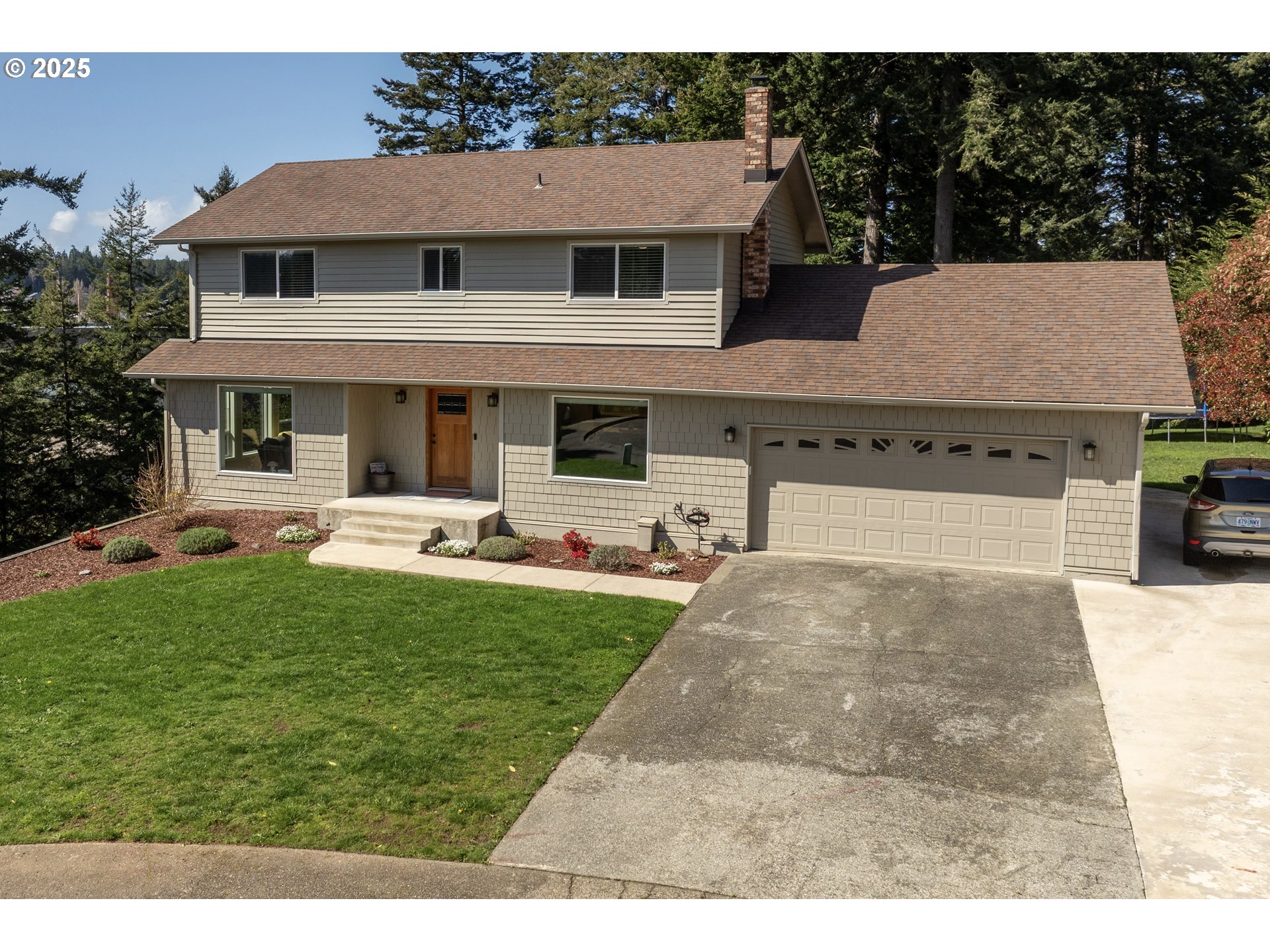 Photo 1 of 48 — 2402 STEPHANIE LN, North Bend, OR 97459