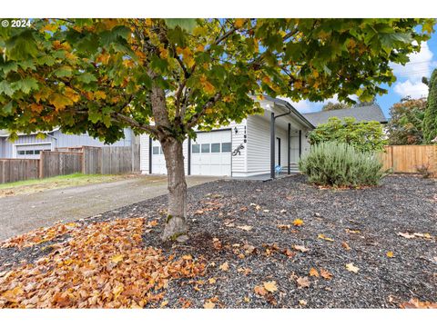 A home in Eugene