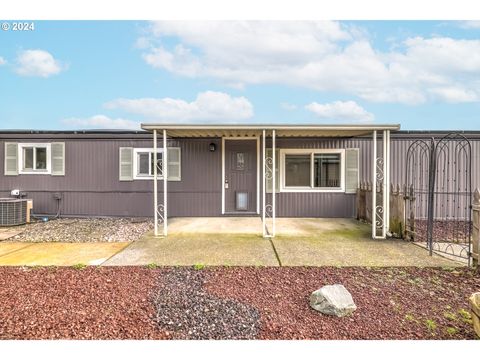 A home in Beaverton