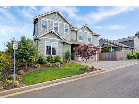 A home in Salem