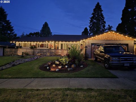 A home in Salem