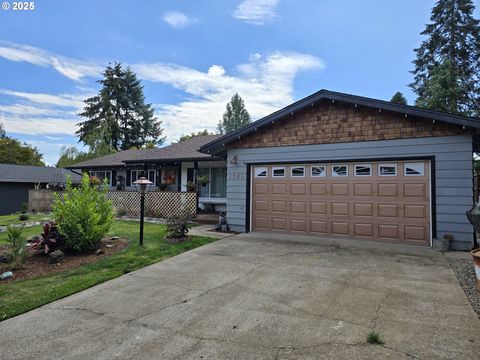 A home in Salem