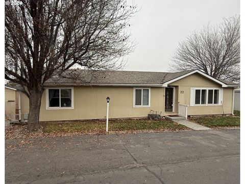 A home in Pendleton