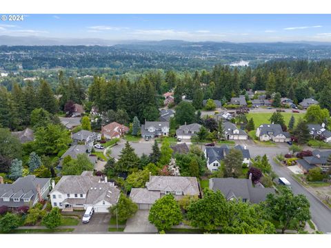 A home in West Linn