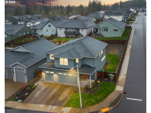 1729 NE CASCADIA RIDGE DR Estacada OR 97023