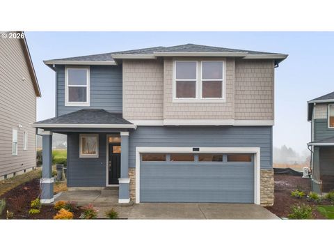 9445 SE Crystal Rose ST Happy Valley OR 97086