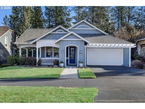 A home in Bend