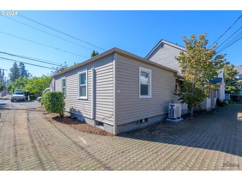 A home in Eugene