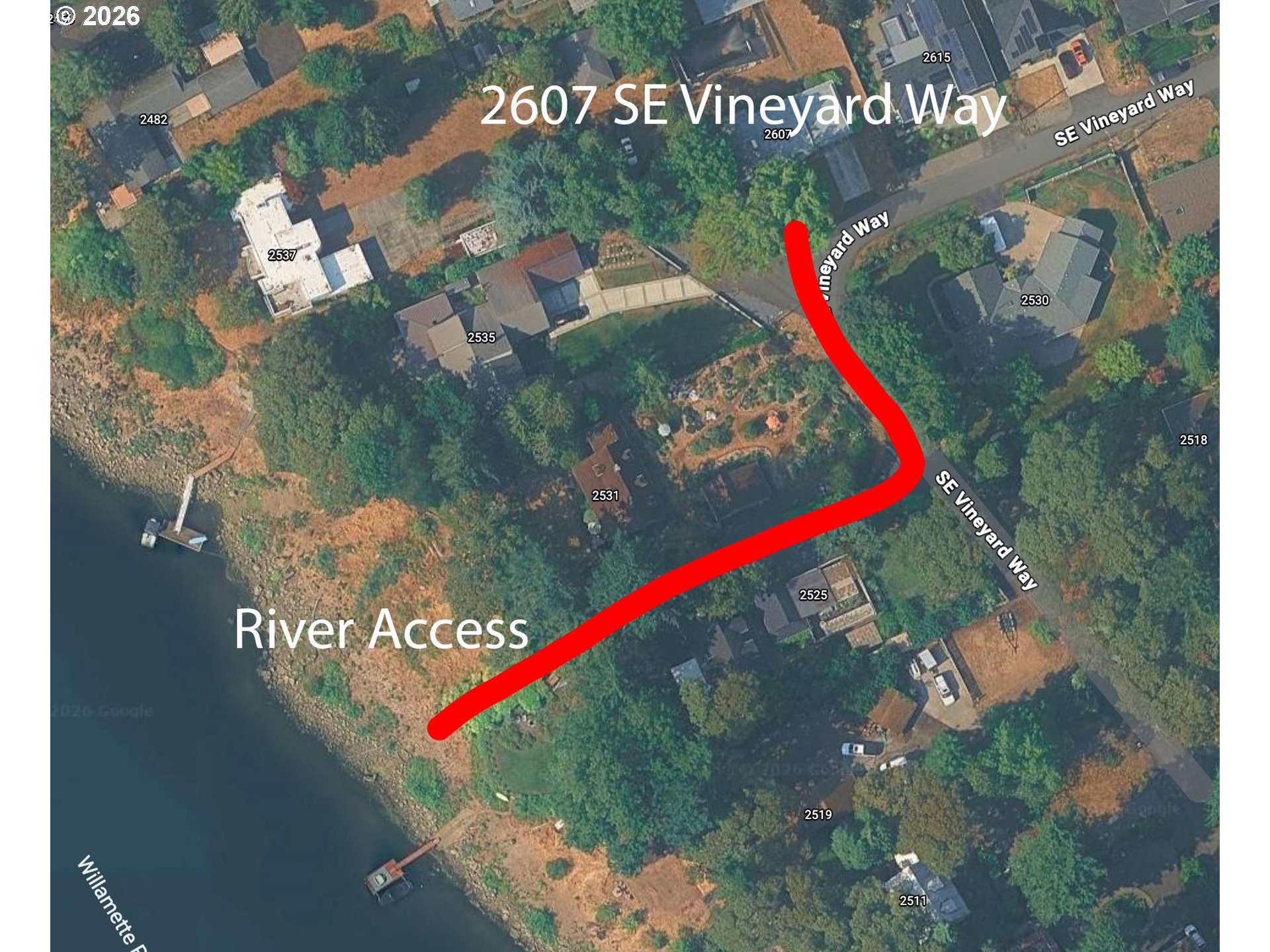 2607 SE VINEYARD WAY