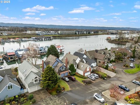 A home in Portland