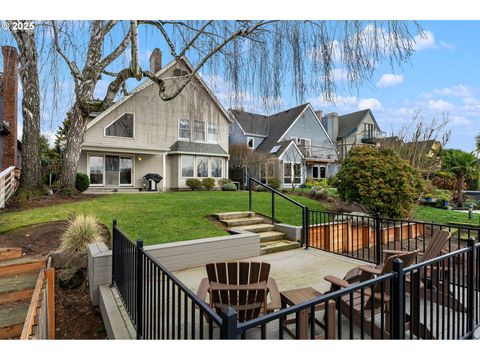 A home in Portland