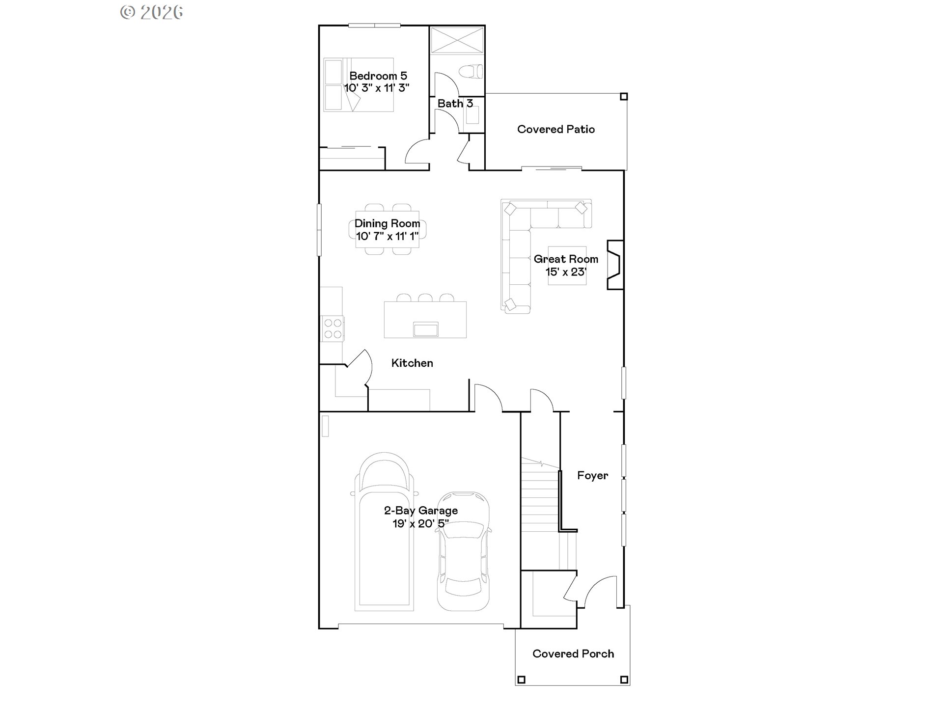 8927 SW CHOKECHERRY LN