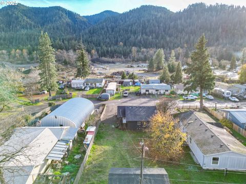 Tiny photo for 47875 Elgin Ave, Oakridge, OR 97463 (MLS # 490125326)
