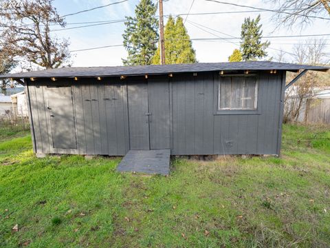 Tiny photo for 47875 Elgin Ave, Oakridge, OR 97463 (MLS # 490125326)