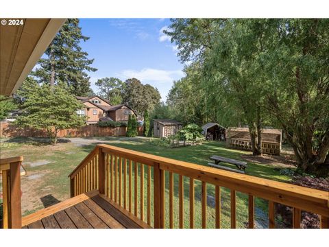 A home in Lake Oswego