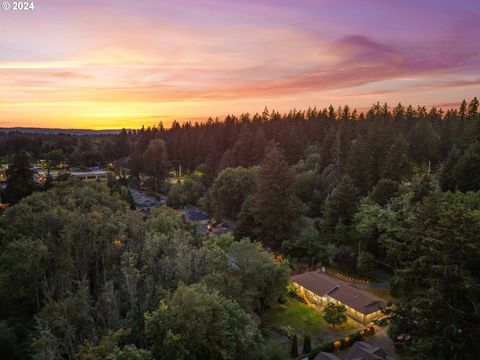 A home in Lake Oswego