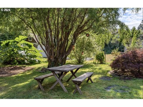 A home in Lake Oswego