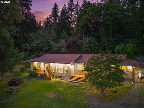 A home in Lake Oswego