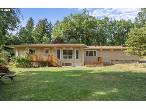 A home in Lake Oswego