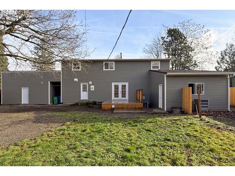 A home in Portland