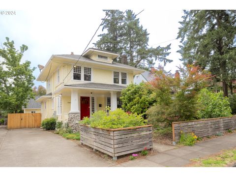 A home in Portland