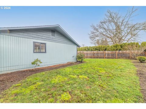 A home in Eugene