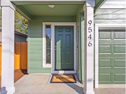 A home in Milwaukie