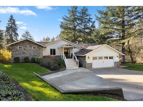 A home in Lake Oswego