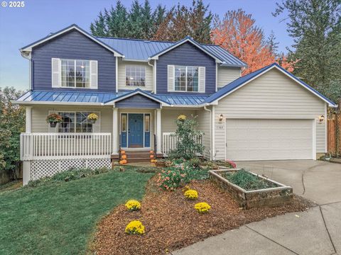 11484 SE IDYLLWILD CT Clackamas OR 97015