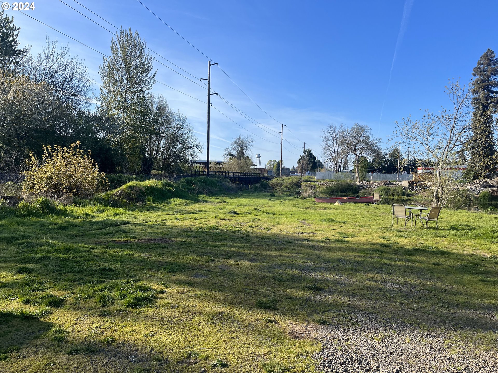 lot behind 1590 Ivy