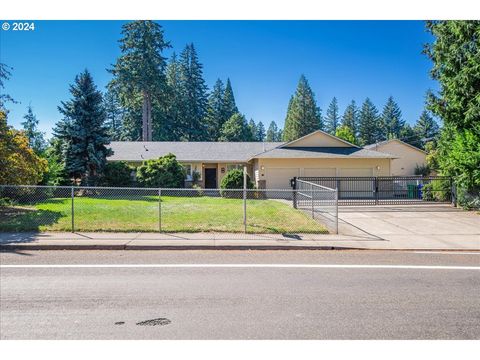 A home in Portland