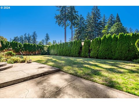 A home in Portland