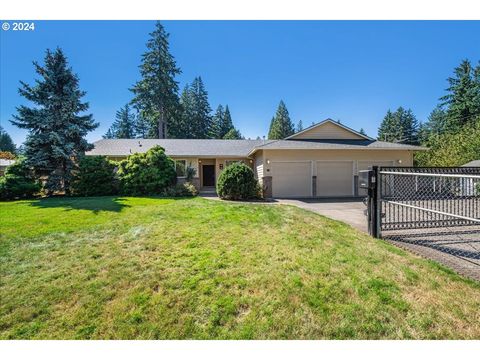 A home in Portland