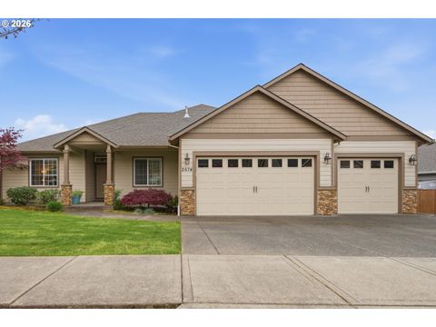 Photo of 2674 NW Mt Ashland Dr, McMinnville, OR 97128 (MLS # 609663104)