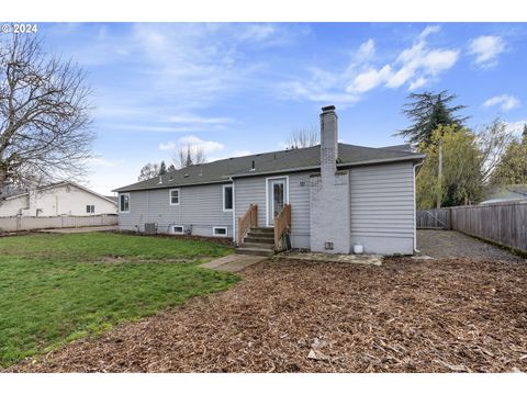 A home in Keizer