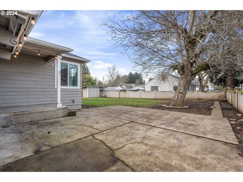 A home in Keizer