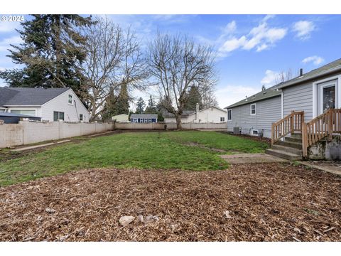 A home in Keizer