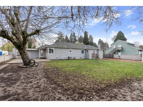 A home in Keizer