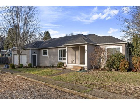 A home in Keizer