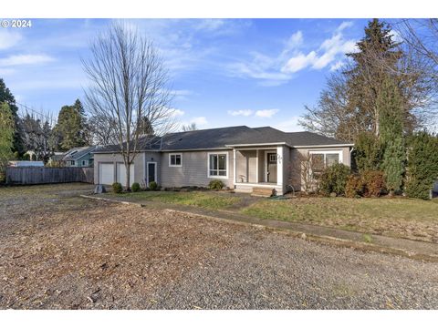 A home in Keizer