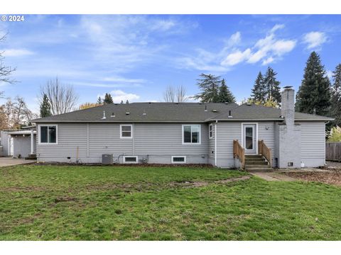 A home in Keizer