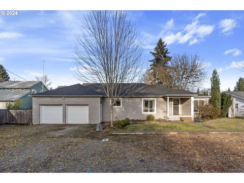 A home in Keizer