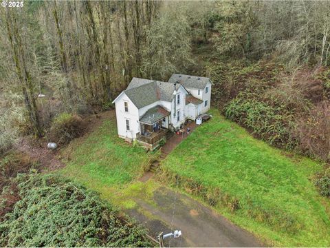 26601 SW THOMSON MILL RD Sheridan OR 97378