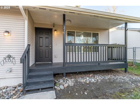 A home in Longview