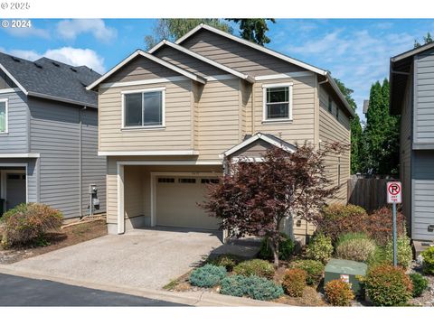 A home in Forest Grove