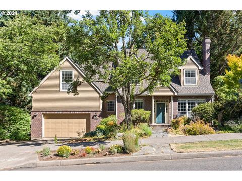 A home in Portland