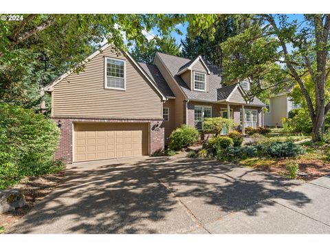 A home in Portland