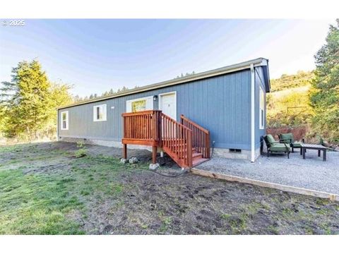 48232 WESTOAK RD Westfir OR 97492